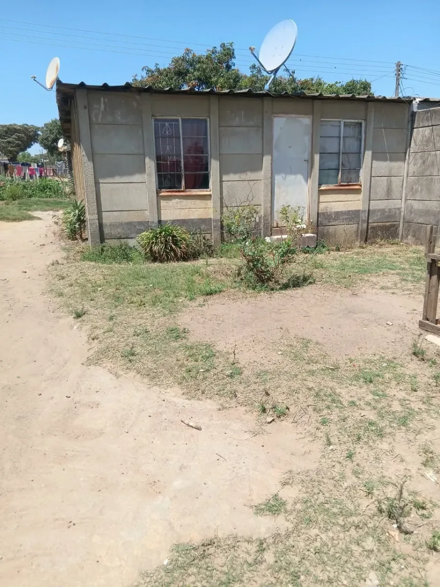 Four-Roomed Core House for Sale in Dombotombo, Marondera