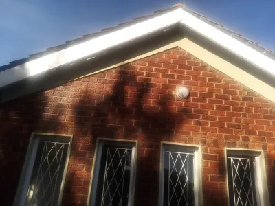 4-Bedroom House with Cottage in Calfa, Norton
