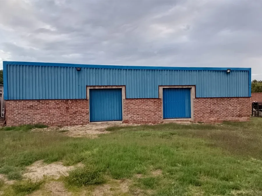 Industrial Warehouse, Domboshawa Showgrounds