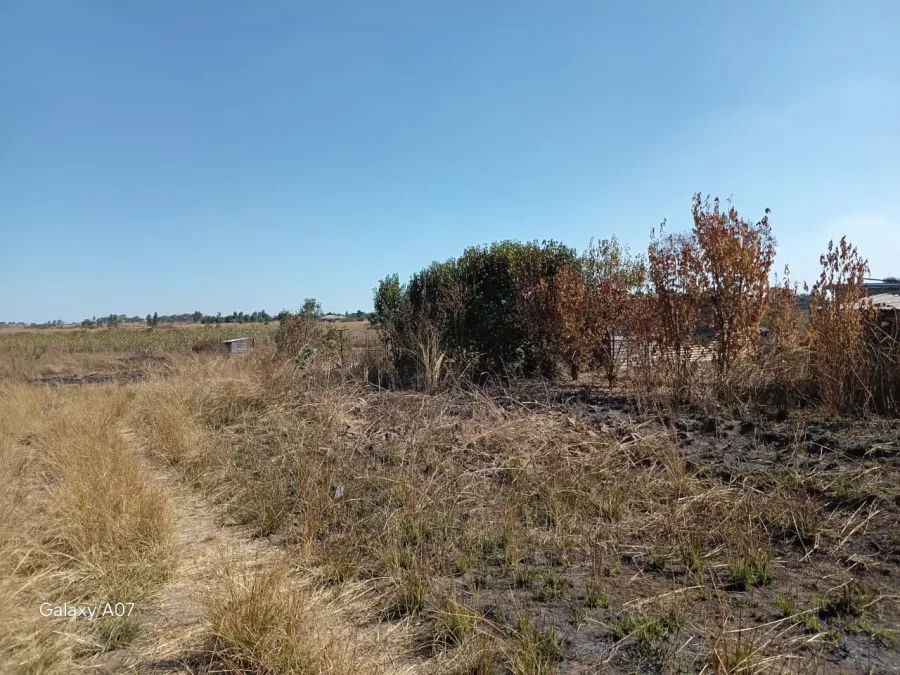 Ashbrittle Stand – Development-Ready Plot, Harare West