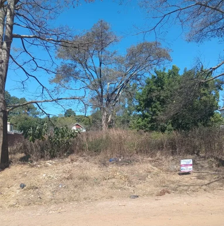 Glen Lorne Residential Stand, Harare North