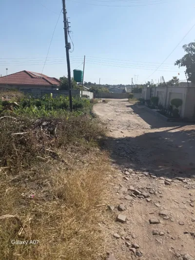 Residential Stand, Zimre Park, Ruwa – 600 sqm Corner Plot