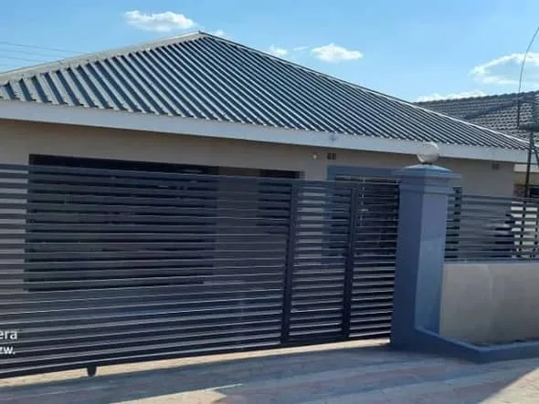 3-Bedroom House, Budiriro Cabs Project, Harare