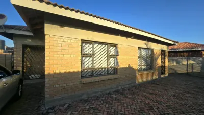 4-Bedroom Family Home in Madokero, Harare West