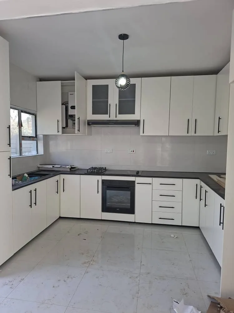 4-Bedroom Cluster House, Hatfield, Harare South