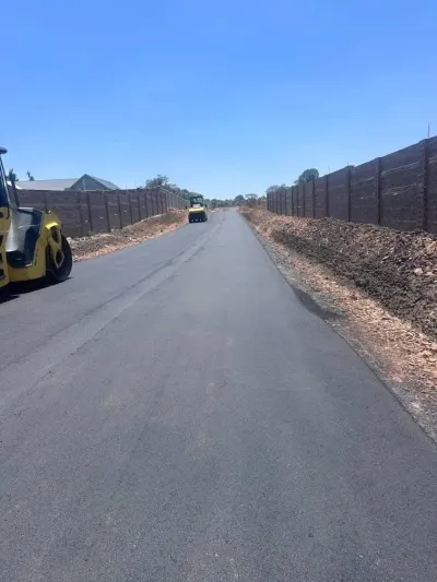 The Grange Stand – 2500 sqm, Harare North