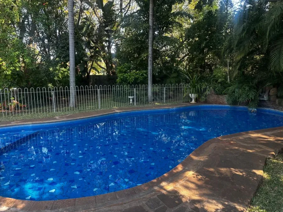 Vainona Family Home with Pool – 4,666 sqm Stand
