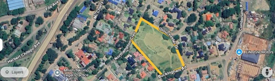Prime Commercial Land, Enterprise Road Corridor, Eastlea