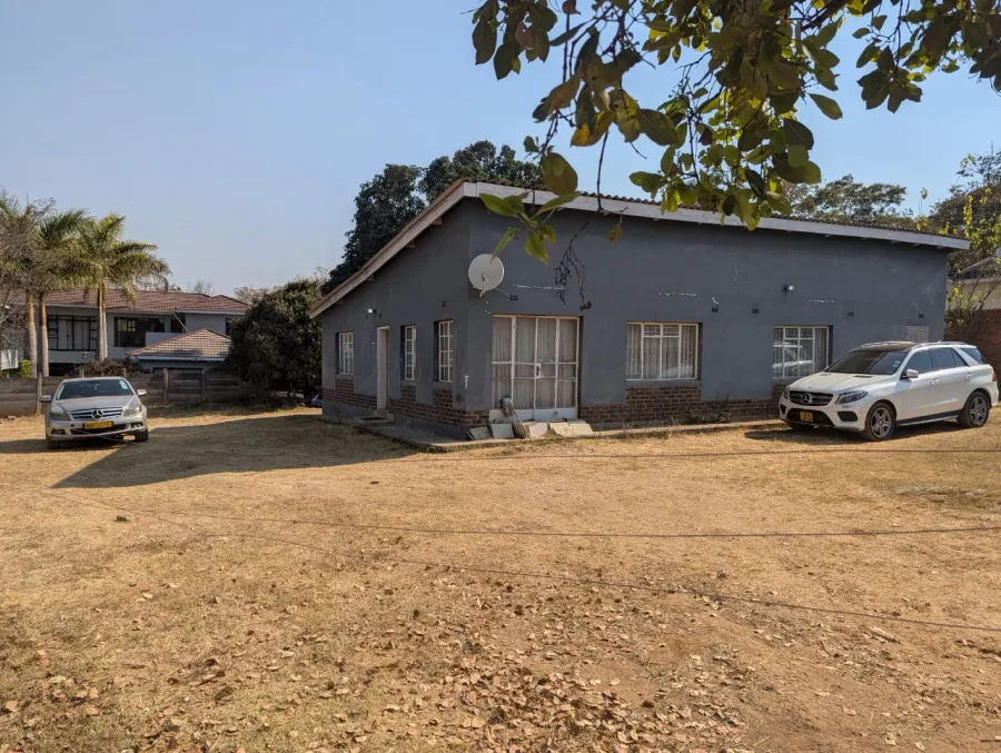Prime Greystone Park Stand with Cottage and Staff Quarters