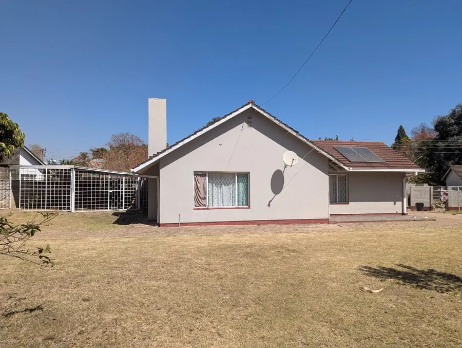 3-Bedroom Starter Home, Avonlea, Harare – 1,100sqm Stand