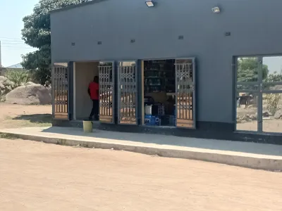 Shop to Rent in Stoneridge, Harare South – USD 350 Monthly