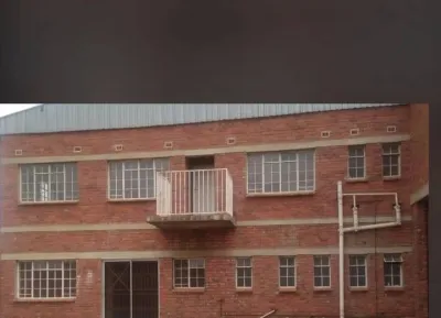 Warehouse and Factory Complex, Willowvale, Harare South