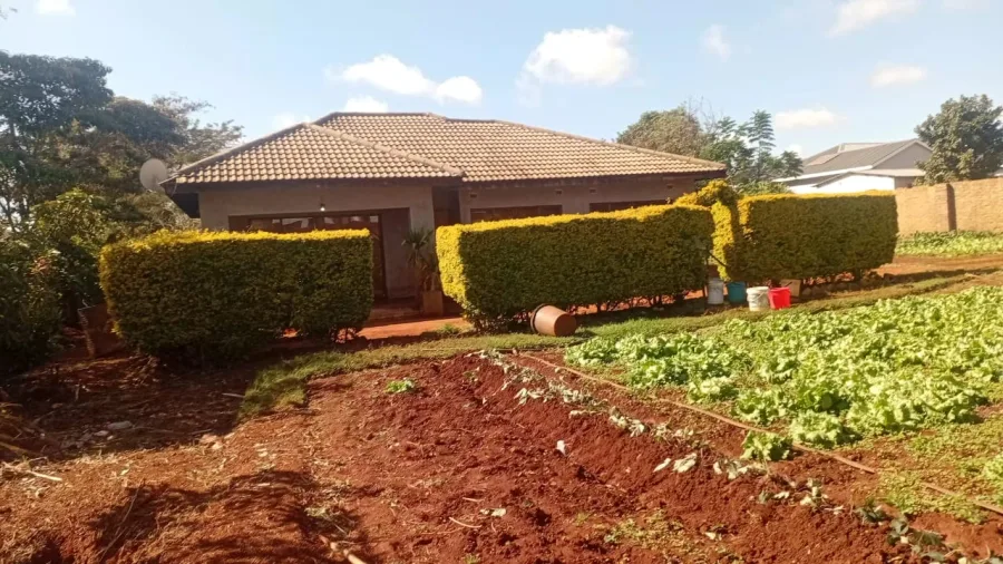 3-Bedroom Cottage, Chishawasha Hills, Harare North