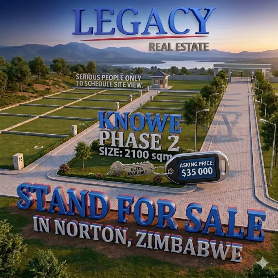 Knowe Phase 2 Stand in Norton – 2100 sqm