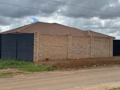 4-Bedroom Family Home in Belvedere Ridgeview, Harare