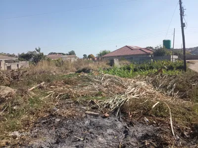 Zimre Park Corner Stand For Sale | 600sqm | Title Deed