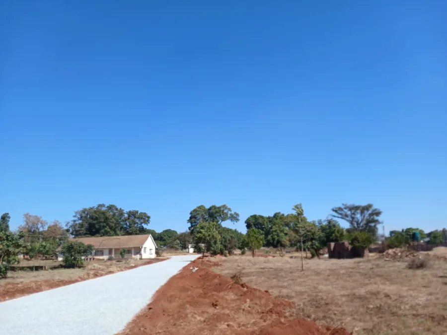 Prime Residential Land With Subdivision Permit