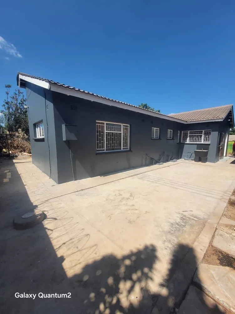 Zimre Park Property With Title Deed Available