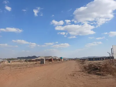 400sqm Stand for Sale in Westlea, Harare West