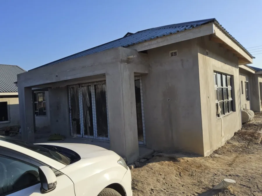 Premium 4-Bedroom Home Ready For Your Finishing Touches