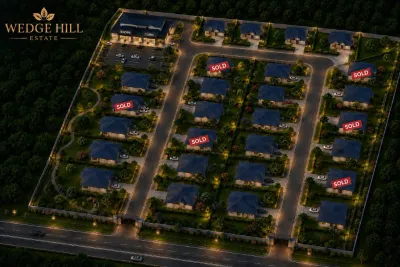 1,200m² Residential Stand, Wedgehill Estate, Glen Lorne