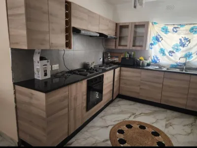 2-Bedroom Fully Furnished House for Rent in Madokero, Harare West