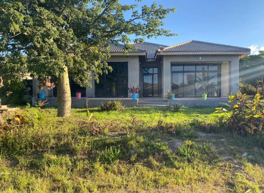 Brand New 4-Bedroom House to Rent in Crowhill Views, Harare North