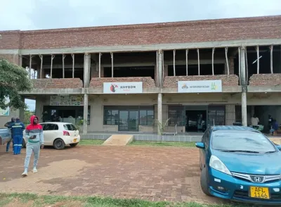 Haydon Park Shopping Mall - Retail Shop to Let, 114m²
