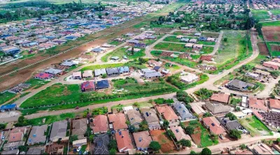 Modern House in Viewspark Gated Community, Harare West