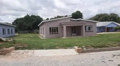 4-Bedroom House in Waterfalls, Harare South