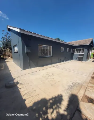 4-Bedroom House in Zimre Park, Ruwa