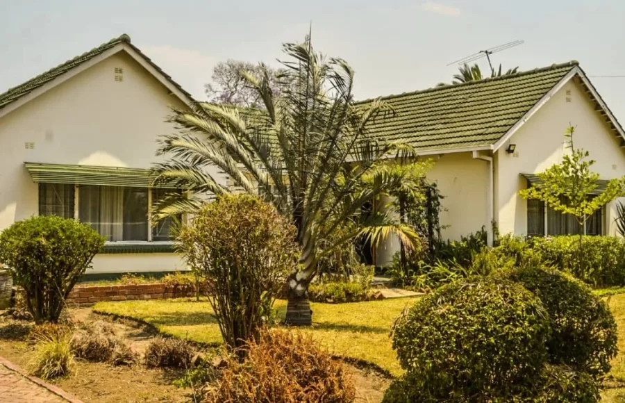 4-Bedroom Family Home, Zimre Park, Eastlea