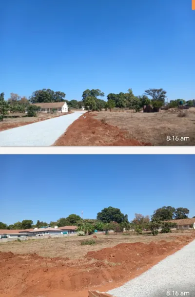 Borrowdale Stand 2000sqm – Quinnington Prime Location