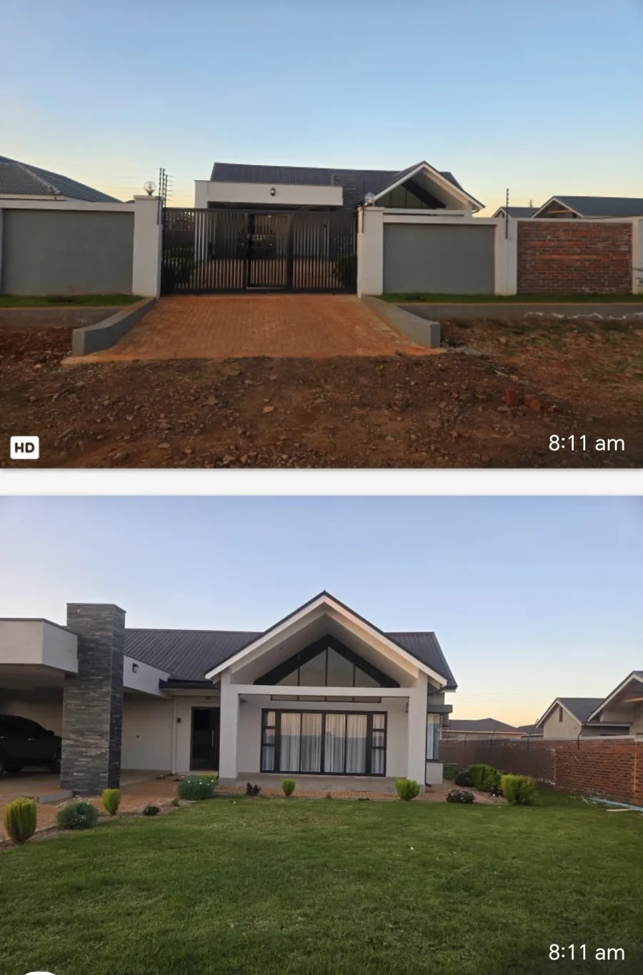 Modern 4-Bed Home in Mt Pleasant Heights, Harare