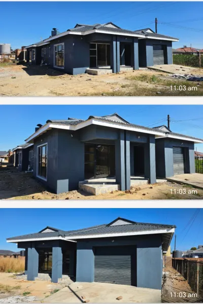 4-Bedroom House in Erasmus Park, Ruwa - Borehole & Solar