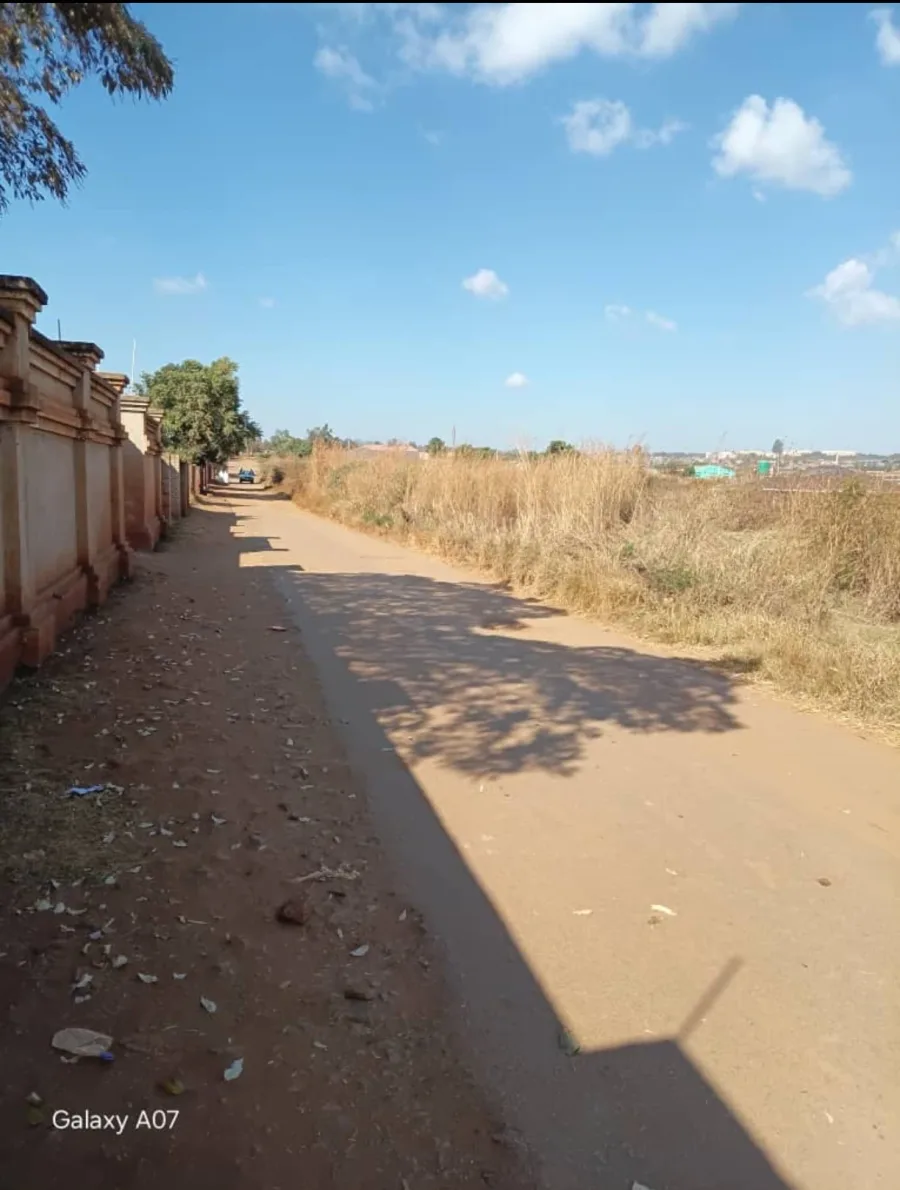 1,500sqm Stand for Sale, Hatcliffe Extension, Harare North