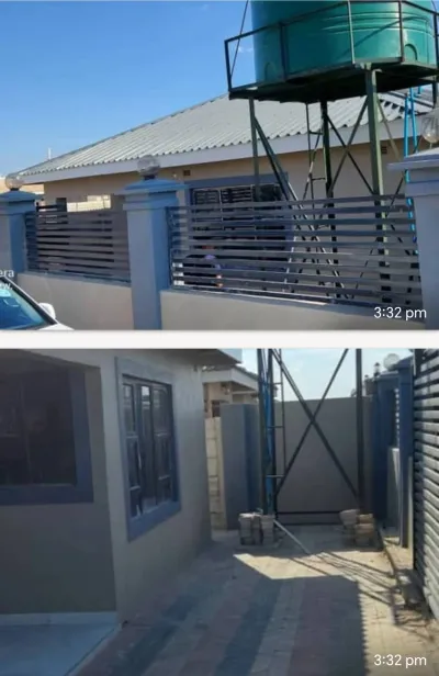 3 Bedroom House with En-Suite, Budiriro, Harare