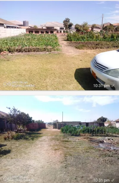 Sandton Park Development Stand, 1000sqm, Harare West
