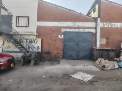 Graniteside Industrial Warehouse – 160sqm Bay Space