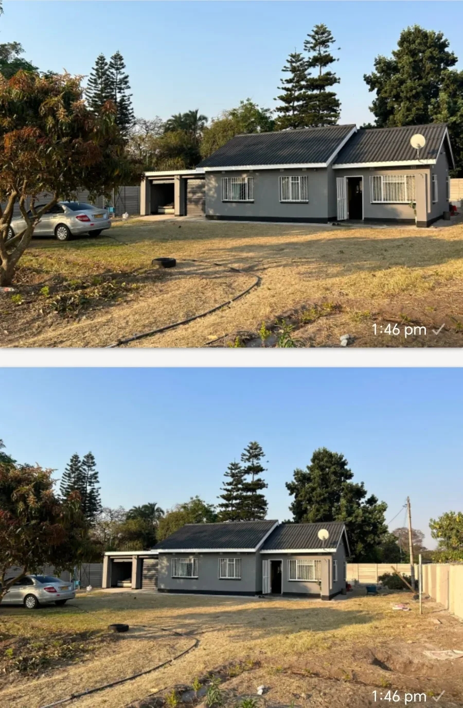 3-Bed Cottage with Borehole & Secure Yard, Waterfalls