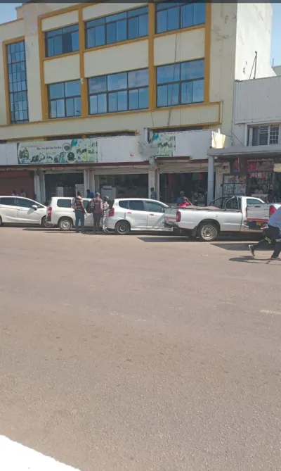 3-Storey Commercial Building, Harare CBD