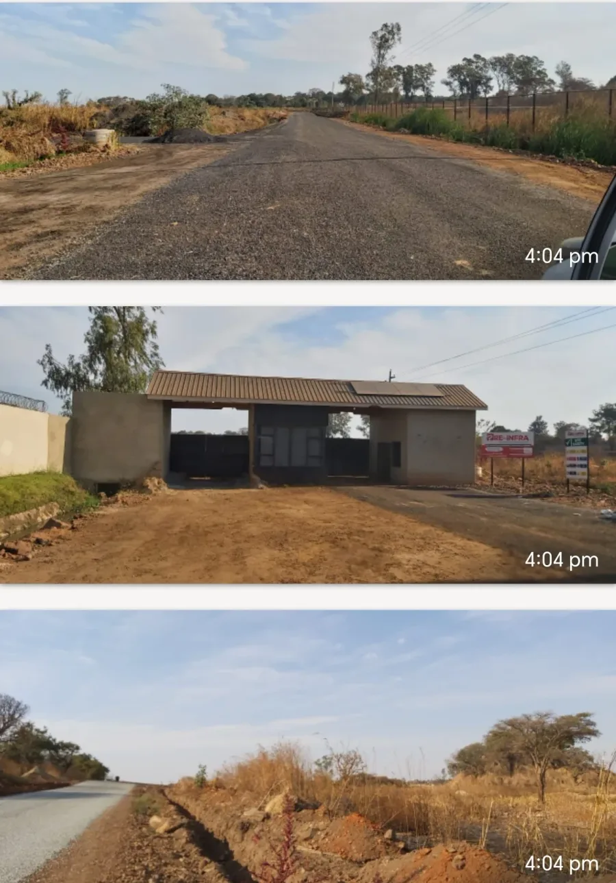 Kutandara Estate Residential Stand, Harare West – 395 sqm