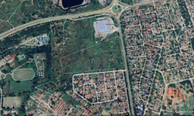 7300 sqm Commercial Stand, Dieppe Road, Cranborne