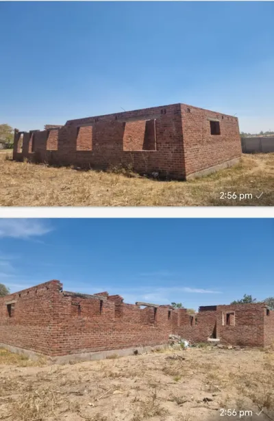 4-Bedroom House Under Construction on 1,040 sqm in Waterfalls