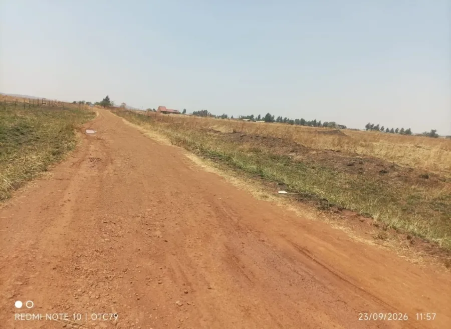 3.5 Hectare Agro-Residential Plot in Rainham, Harare West