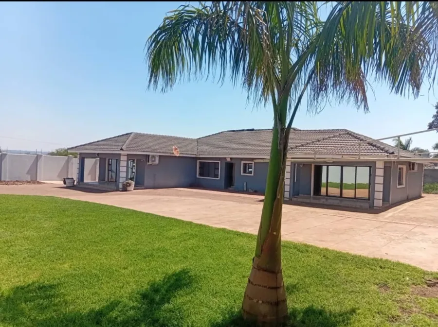 Executive 5-Bedroom House to Rent in Chishawasha, Harare North