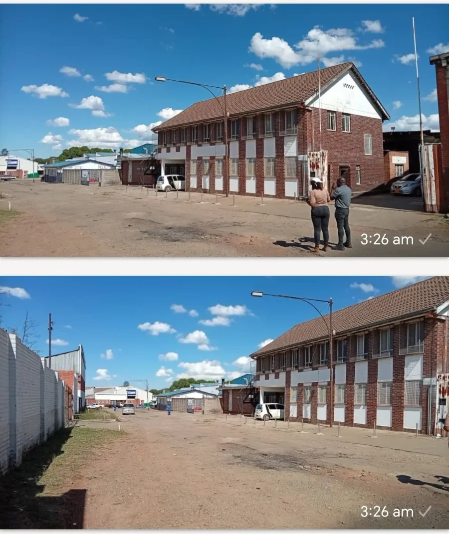 Belmont Industrial Complex with Warehouses, Offices and Rental Income