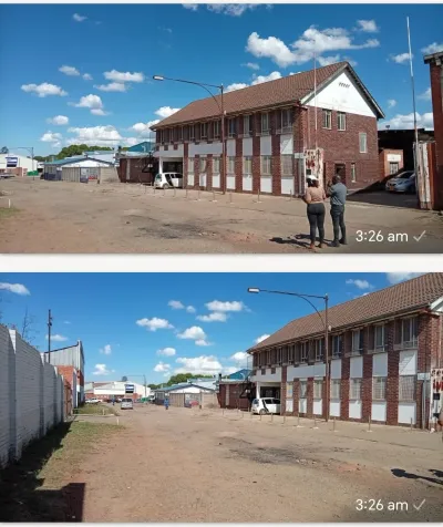Belmont Industrial Complex with Warehouses, Offices and Rental Income