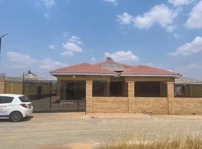 MABVAZUVA EAST/PHASE 1 HOUSE FOR SALE