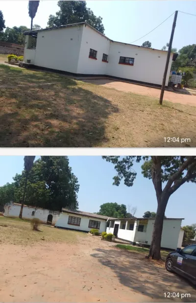 Hatfield Main Road Development Property on 4,051sqm with Full Title Deeds
